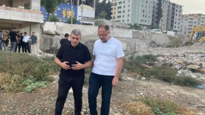 Çevre Şehircilik ve İklim Değişikliği Bakan Yardımcısı Vedat GÜRGEN dün