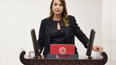 Hatay Milletvekili Nermin Yıldırım Kara, kapatılan Hatay havalimanı ile ilgili