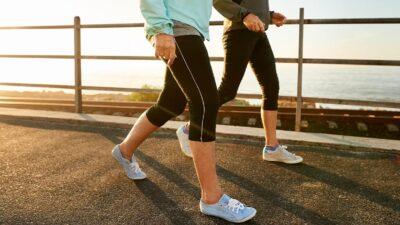 Düzenli yürüyüş, fiziksel ve zihinsel sağlık için önem taşıyor. Günün