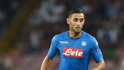 Hatayspor, Cezayir Milli Takımında oynayan Napoli forması giymiş Faouzi Ghoulam’ı