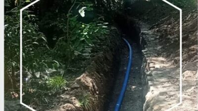 Yılların su kaynağı Harbiye’ye SU çalışması.. Antakya ve çevre yerleşim