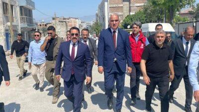 İkonik Yapılarla Antakya İmar Yapısında 307 Hektarlık Alan Riskli Bölge