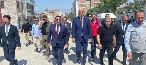 İkonik Yapılarla Antakya İmar