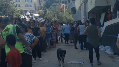 Deprem felaketinin etkilerini en çok hissettirdiği ilimiz Hatay’da vatandaşlar hala