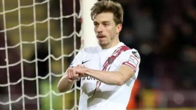 Hatayspor ABD’ye giden sol açık futbolcusu SABA LOBJANİDZE yerine Ganalı