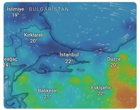 Meteoroloji Uzmanı Uyardı: En Berbat İki Geceye Hazır Olun