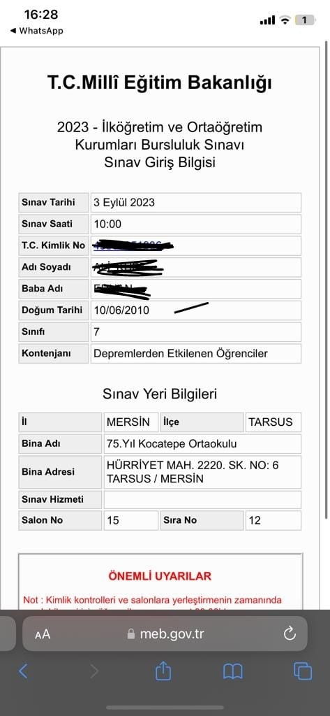 Depremzede Hataylı öğrenciler, sınava hatay’da neden giremiyor?