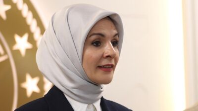 ANKARA (AA) – Aile ve Sosyal Hizmetler Bakanı Mahinur Özdemir