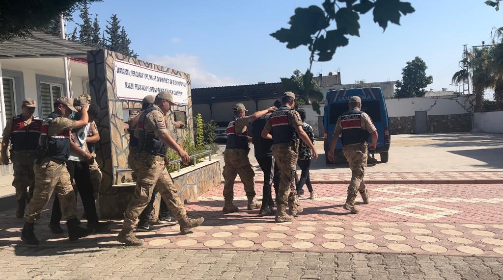 Hatay’daki Orman Yangınıyla İlgili Yakalanan 4 Şüpheliden 3’ü Tutuklandı