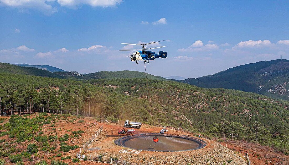 ANKARA (AA) – Tarım ve Orman Bakanlığından yapılan açıklamaya göre,