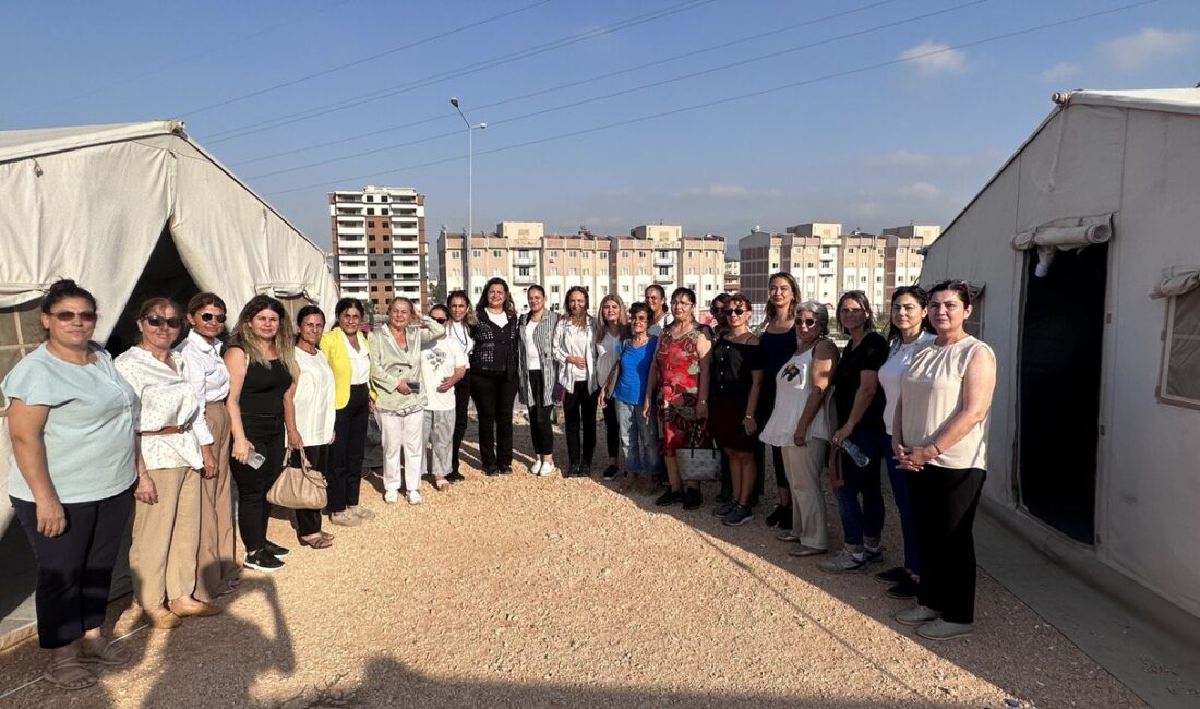 CHP Grup Başkanvekili Burcu