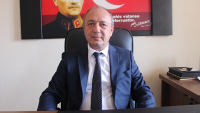 HATAY (AA) – Samandağ İlçe Emniyet Müdürlüğüne atanan İbrahim Şekerci, görevine