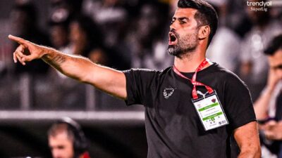 Hatayspor Teknik Direktörü Volkan Demirel, ligin ilk haftasında oynadıkları Pendikspor