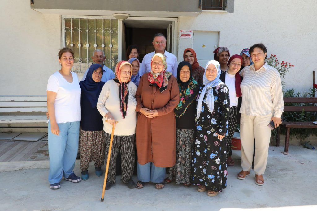 Hatay Büyükşehir Belediye Başkanı