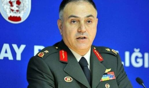 Genelkurmay Başkanı Orgeneral Gürak