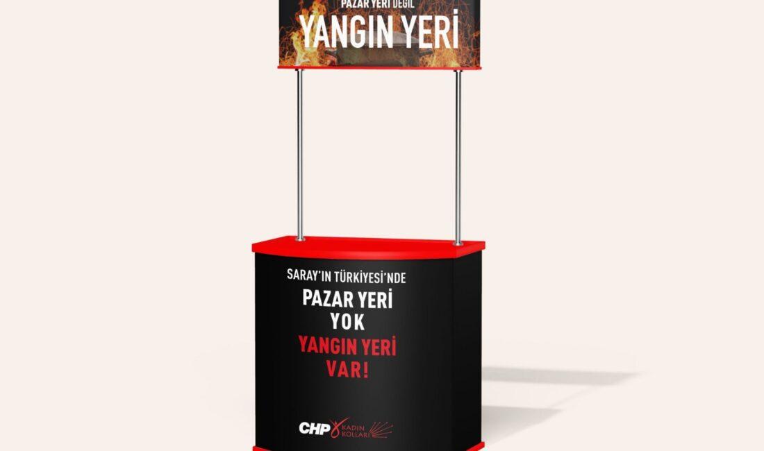 CHP İstanbul İl Başkanlığının