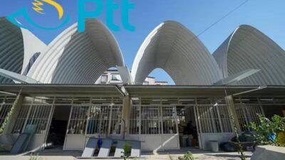 Reyhanlı PTT Şubesi Tayvan Kültür Merkezine Taşındı.