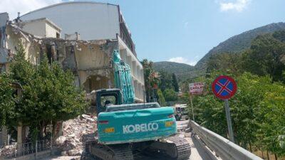 İlimiz Harbiye ilçesinde birçok Türk filmi çekiminin gerçekleştiği 54 yıllık