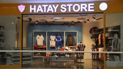 Bu yıl maçlarını Mersin ili Mersin stadında oynayacak olan Hatayspor’un