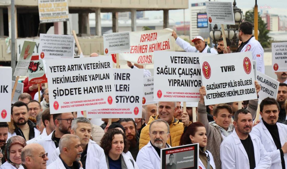 Türk Veteriner Hekimler Birliği