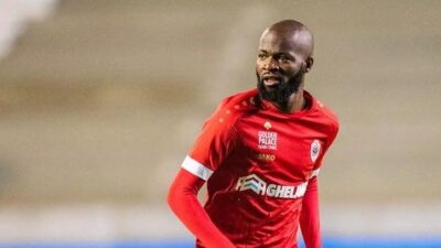 Hatayspor, Belçika’da KV Kortrijk forması giyen 26 yaşındaki Kamerunlu sol