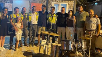 Defne İlçesine bağlı Subaşı Mahallesi'nde düzenlenen Emek Kermesi, 5. Haftasını