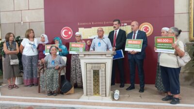 Muğla Milas’taki termik santrale kömür sağlamak için Belen ormanındaki ağaç