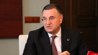 Hatay Büyükşehir Belediye Başkanı Lütfü Savaş, katıldığı televizyon programında 6