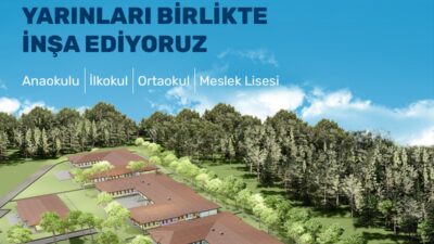 Bursa’da faaliyet gösteren Coşkunöz Eğitim Vakfı, ilimiz Kırıkhan’da 1000 öğrencili