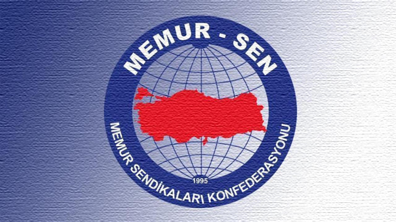 Memur-Sen’den 30 Bin Liralık Taban Ücret Talebi