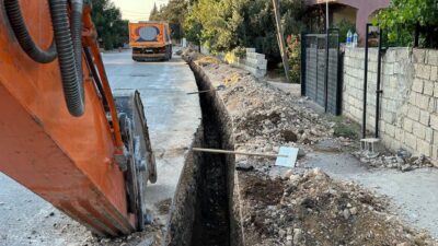 İlimizin en az nüfusa sahip yerleşim birimlerinden Kumlu ilçesi de