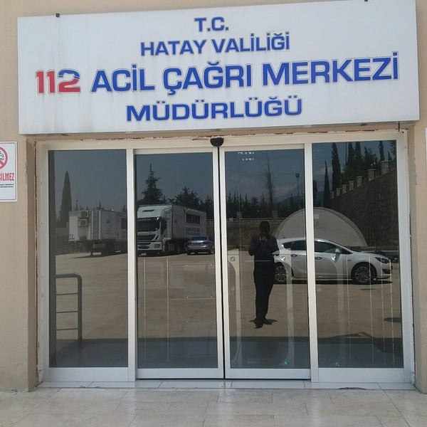 Hatay Valiliği çağrı merkezi ihtiyaçları karşılıyor