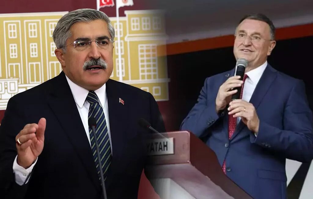 Hatay AKP Milletvekili Hüseyin