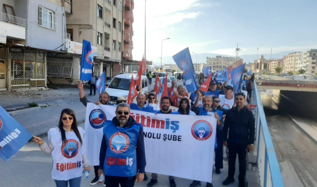 Hatay Eğitim İş, Milli