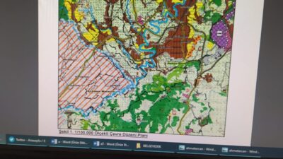 Hatay Büyükşehir Belediye Meclisi, Defne Belediyesi’nden gelen 1/1000 ölçekli ilave