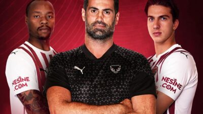 Nesine com.”Hatayspor kulübüne forma kol sponsoru oldu. Bordo-beyazlı kulüpten yapılan