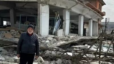 Antakya’da “Tarihçi” adıyla anılan eğitimci-yazar, Gençlik Spor Eski il müdürü