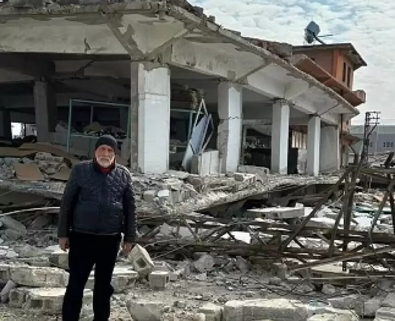 Antakya’da “Tarihçi” adıyla anılan