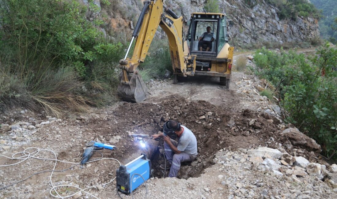 Deprem sonrası süreçte su