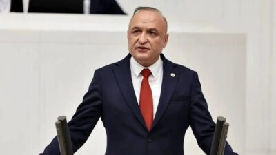 CHP Gaziantep Milletvekili Melih Meriç ekonomik kriz ve yüksek enflasyonun