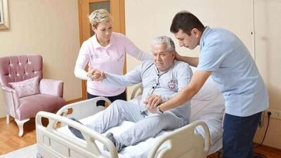 Aile ve Sosyal Hizmetler Bakanı Mahinur Özdemir Göktaş, sosyal hizmet