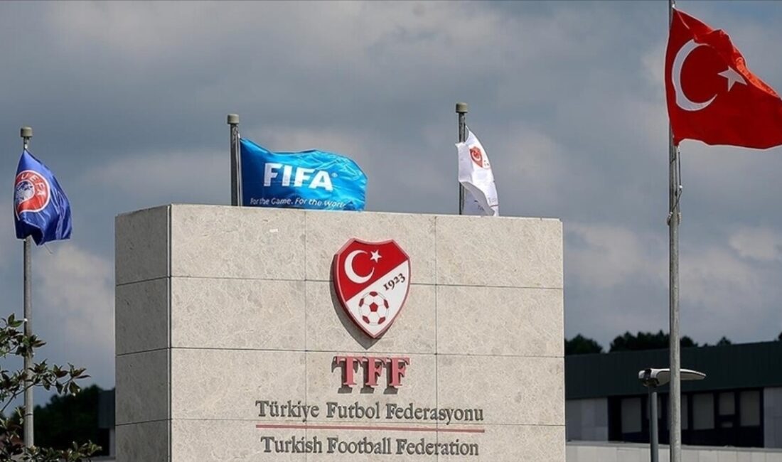 Türkiye Futbol Federasyonu (TFF), 2024-2025 futbol sezonunda Türkiye’nin Avrupa kupalarında