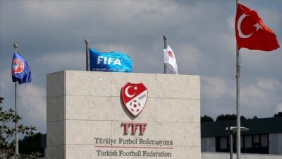 Türkiye Futbol Federasyonu (TFF), 2024-2025 futbol sezonunda Türkiye’nin Avrupa kupalarında