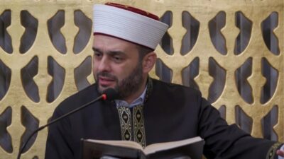 İstanbul Pendik Uluçınar Cami İmamı Halil Konakçı, geçtiğimiz günlerde Hatay’la