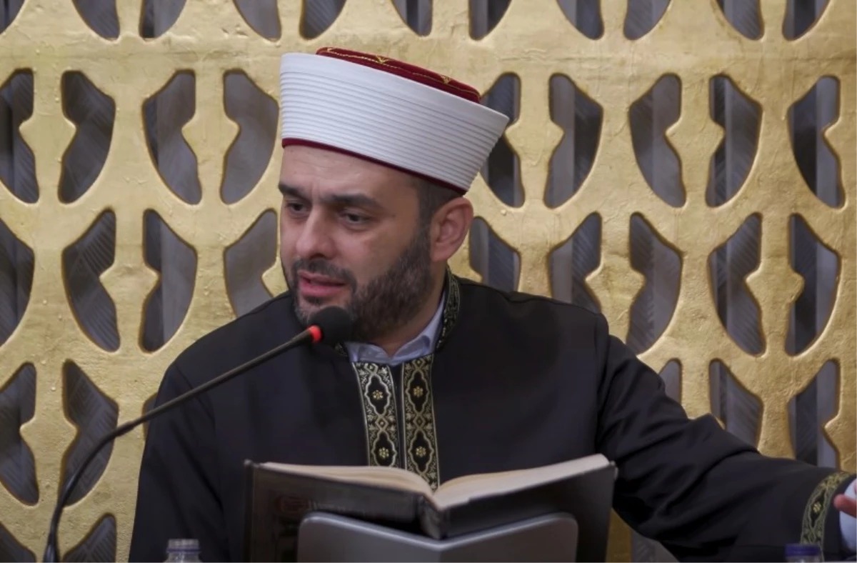 Diyanet’ten meczup imam Halil Konakçı hakkında inceleme