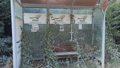 6 Şubat depreminden sonra Hatay’da toplu taşımacılık adeta unutuldu. Vatandaşlar