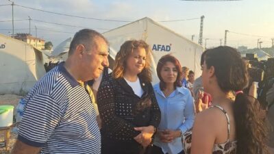 CHP Genel merkezince Hatay’a gönderilen heyetin incelemeleri sırasında tanık olunanlar