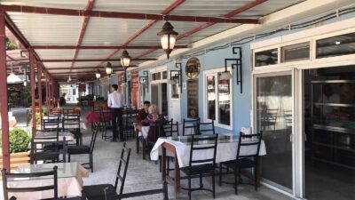 Antakya Saray Caddesi’nin en nezih ve leziz yemeklerin yenildiği mekanlardan