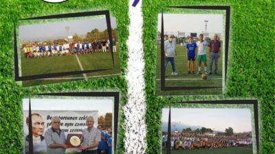 Arsuz Belediyesi tarafından 30 Ağustos Zafer Bayramı’na özel olarak düzenlenen