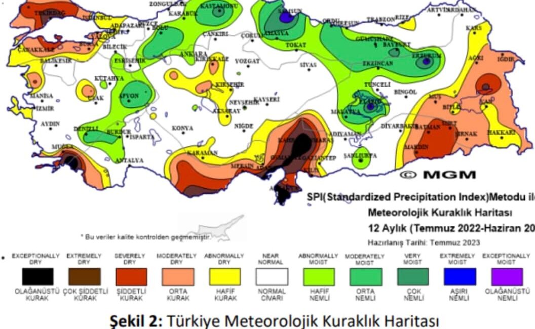 Meteoroloji Genel Müdürlüğü son